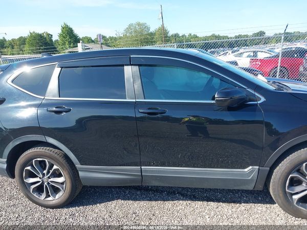 2020 HONDA CR-V AWD EX