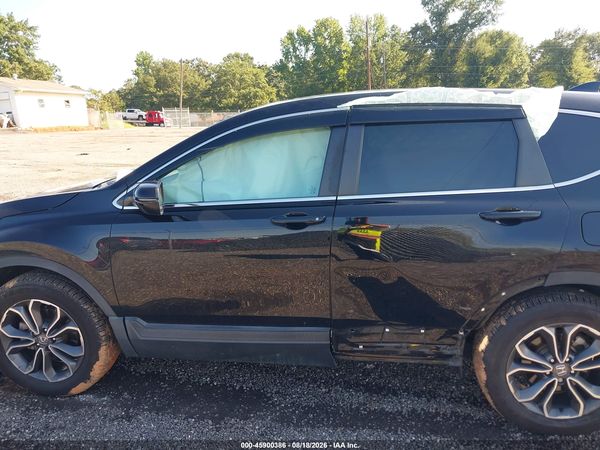 2020 HONDA CR-V