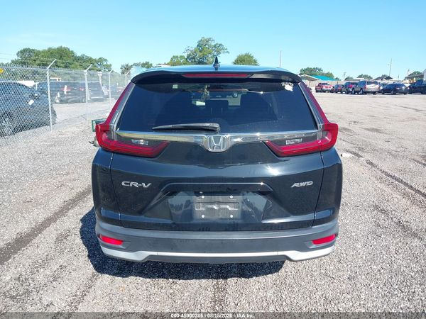 2020 HONDA CR-V AWD EX