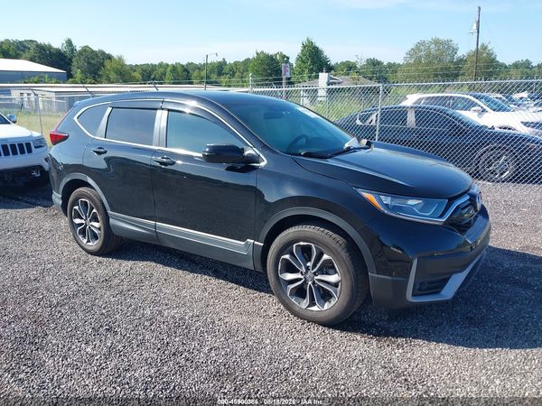 2020 HONDA CR-V AWD EX