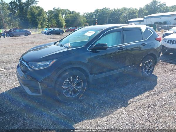 2020 HONDA CR-V AWD EX