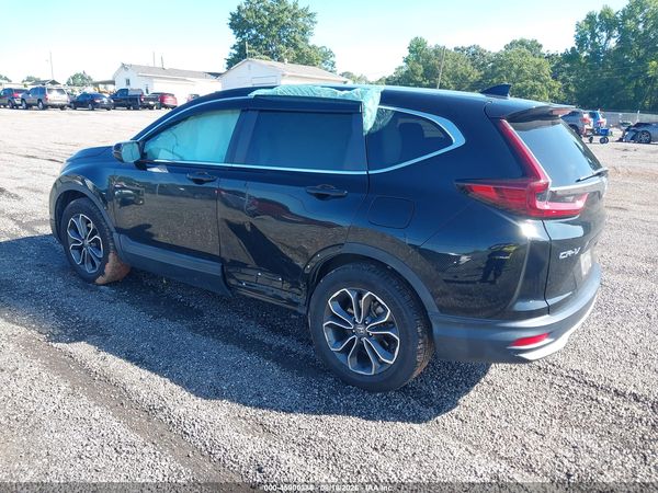 2020 HONDA CR-V AWD EX
