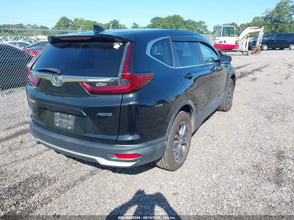 2020 HONDA CR-V AWD EX