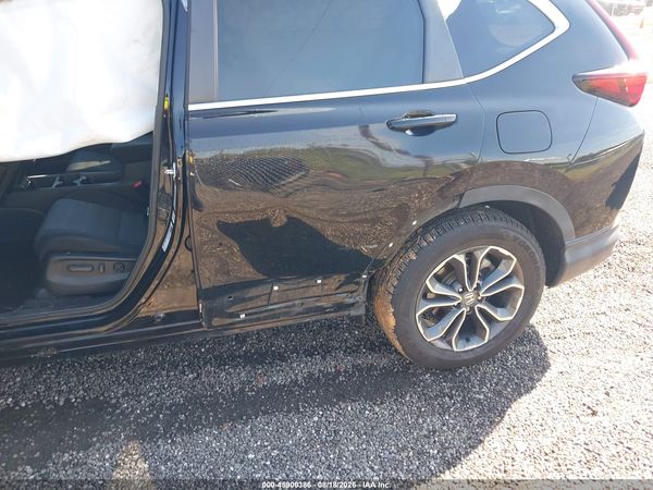 2020 HONDA CR-V AWD EX