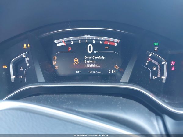 2020 HONDA CR-V AWD EX