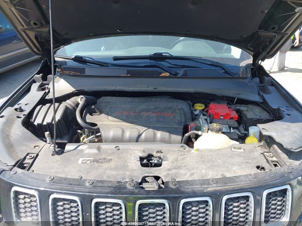 2019 JEEP COMPASS LATITUDE FWD