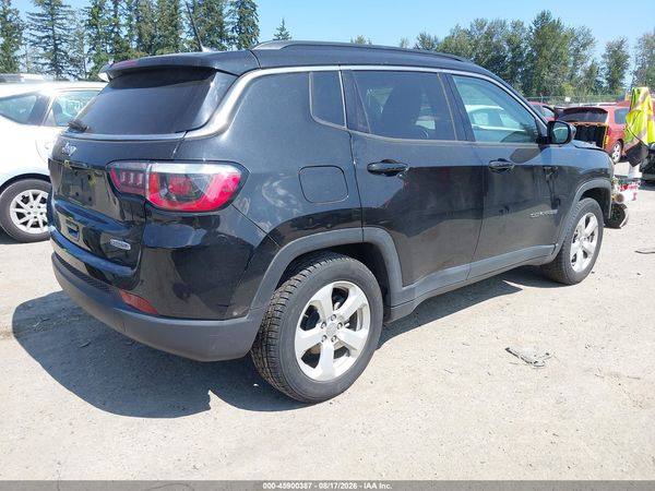 2019 JEEP COMPASS LATITUDE FWD