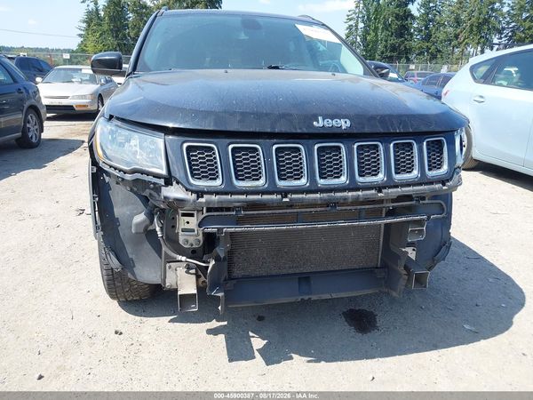 2019 JEEP COMPASS LATITUDE FWD