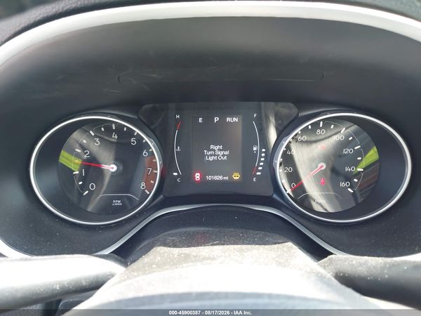 2019 JEEP COMPASS LATITUDE FWD