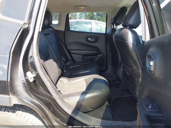 2019 JEEP COMPASS LATITUDE FWD
