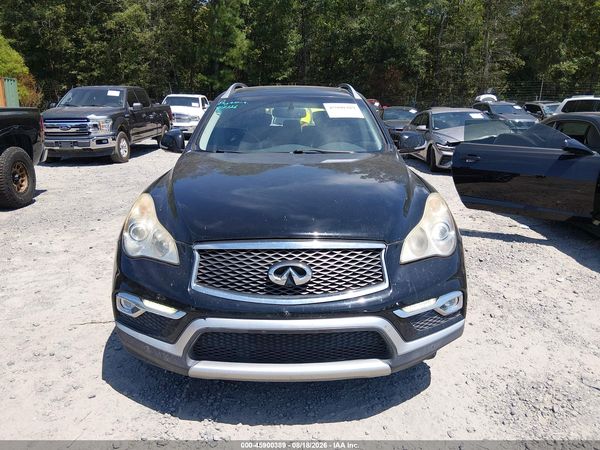 2017 INFINITI QX50