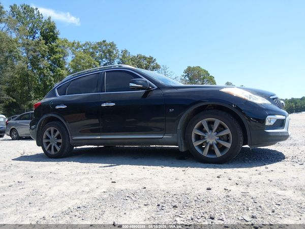 2017 INFINITI QX50