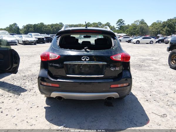 2017 INFINITI QX50