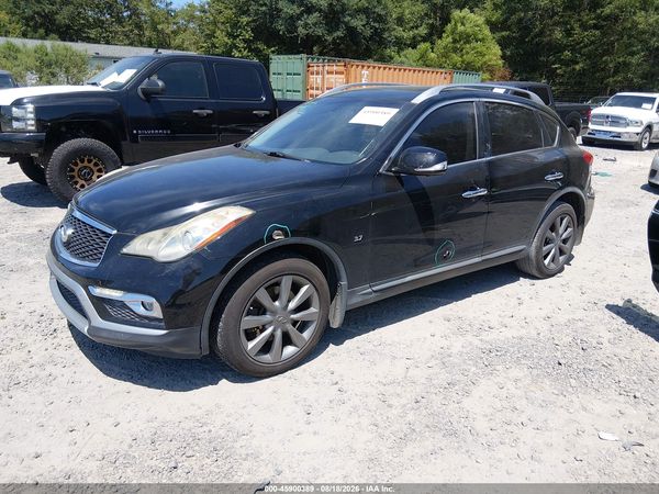 2017 INFINITI QX50
