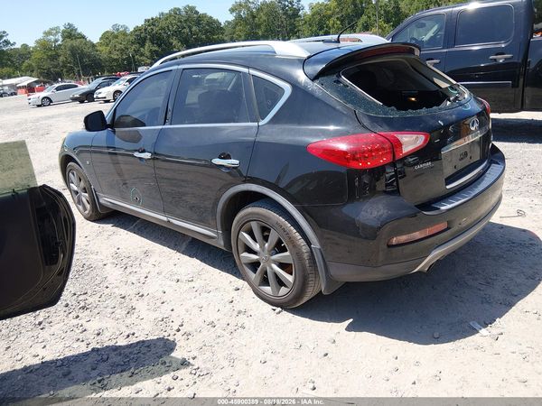 2017 INFINITI QX50