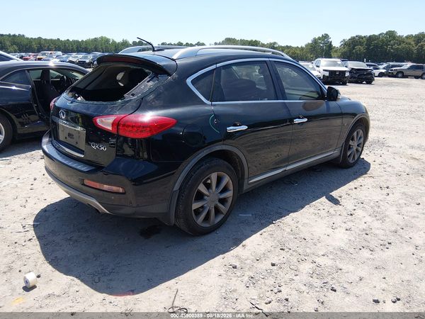 2017 INFINITI QX50