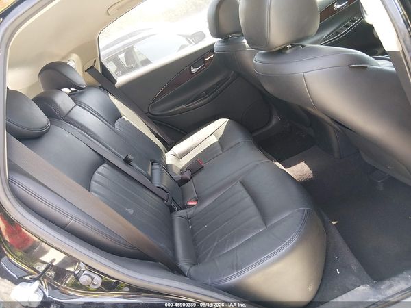 2017 INFINITI QX50
