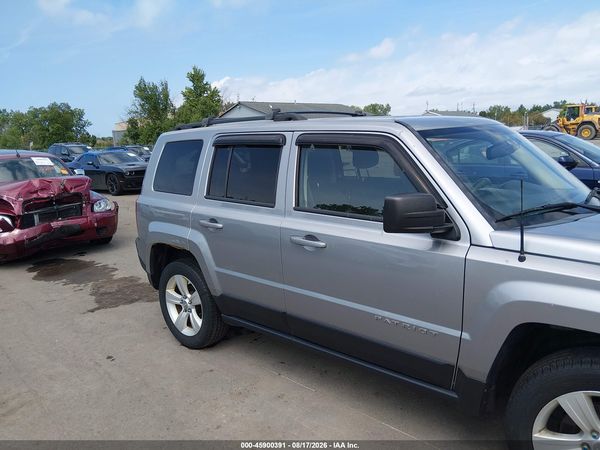 2016 JEEP PATRIOT LATITUDE