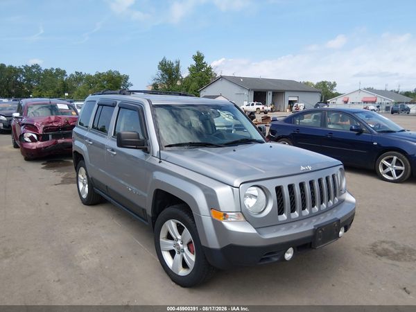 2016 JEEP PATRIOT LATITUDE
