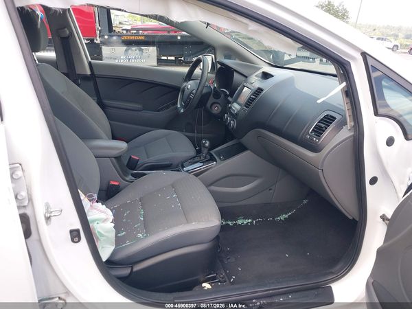 2018 KIA FORTE LX