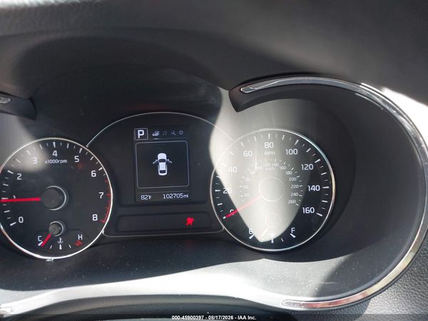 2018 KIA FORTE LX
