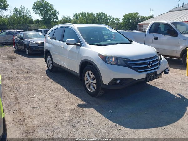 2012 HONDA CR-V EX-L — I1