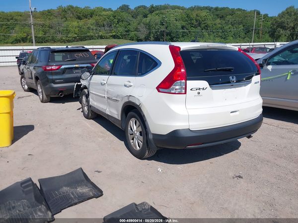 2012 HONDA CR-V EX-L — I3