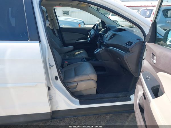 2012 HONDA CR-V EX-L — I5