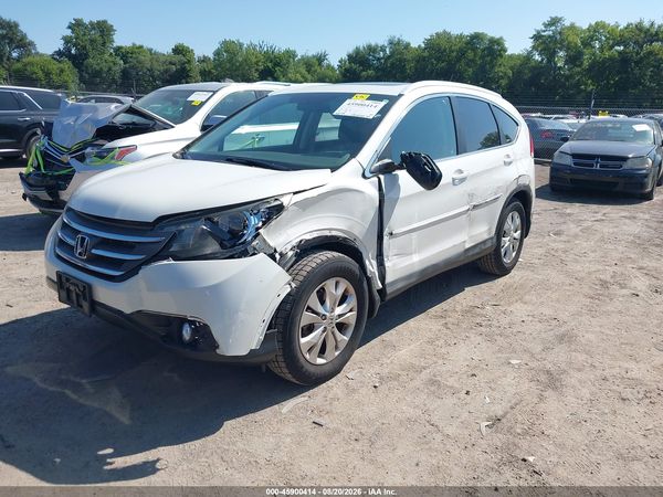 2012 HONDA CR-V EX-L — I6
