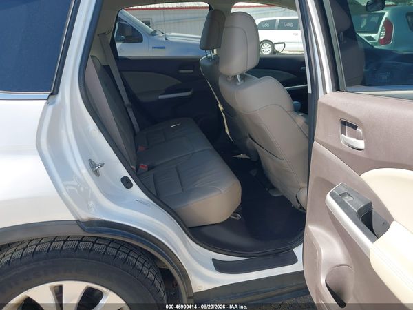 2012 HONDA CR-V EX-L — I8