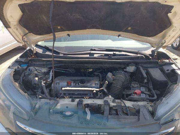 2012 HONDA CR-V EX-L — I10
