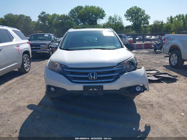 2012 HONDA CR-V EX-L — I115