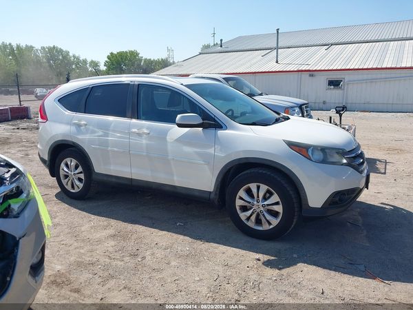 2012 HONDA CR-V EX-L — I116