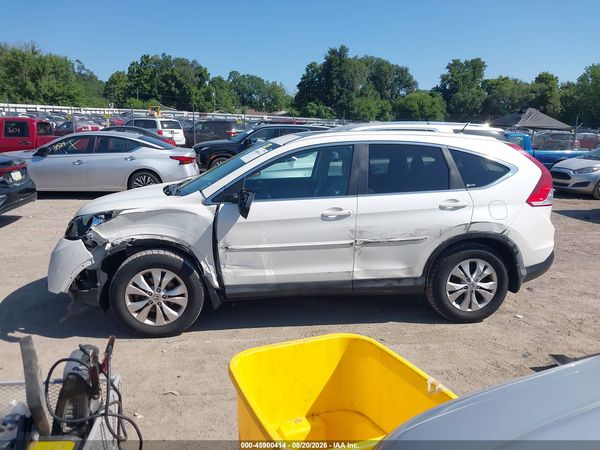 2012 HONDA CR-V EX-L — I117