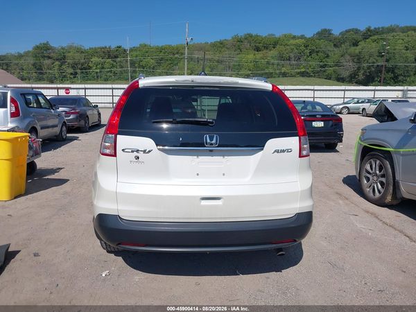 2012 HONDA CR-V EX-L — I119