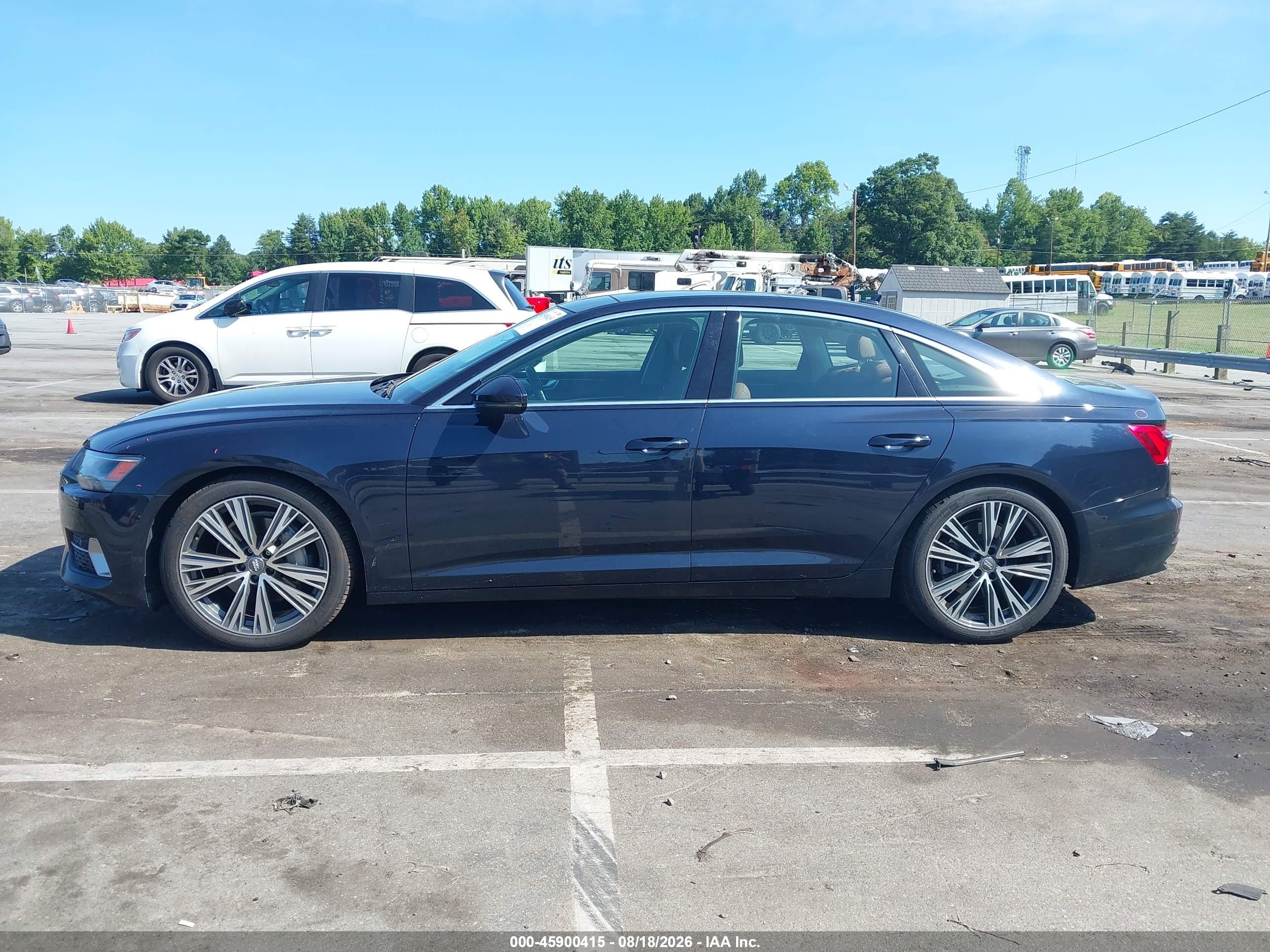 2019 AUDI A6 45 PREMIUM