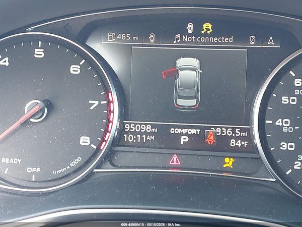 2019 AUDI A6 45 PREMIUM