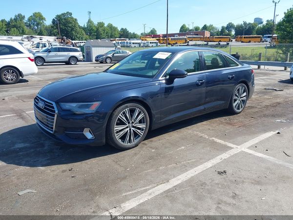 2019 AUDI A6 45 PREMIUM