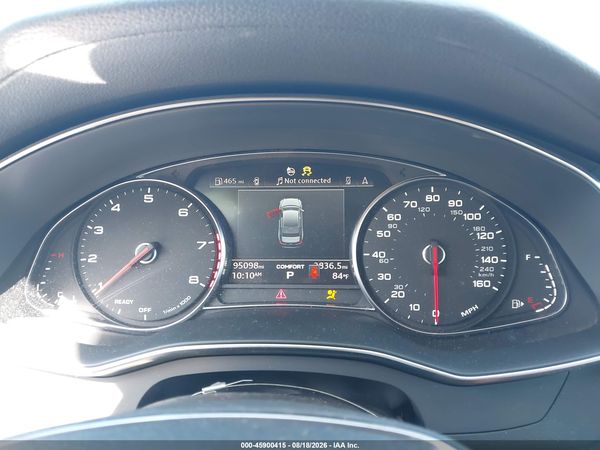 2019 AUDI A6 45 PREMIUM