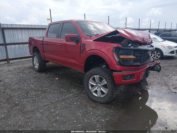 2025 FORD F-150 STX — I1