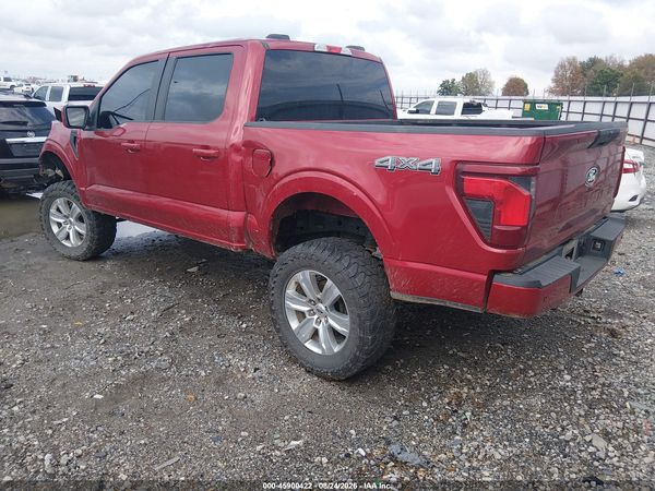 2025 FORD F-150 STX — I3