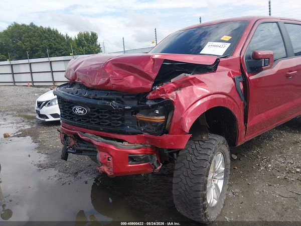 2025 FORD F-150 STX — I6