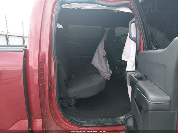 2025 FORD F-150 STX — I8