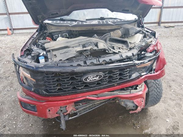 2025 FORD F-150 STX — I10