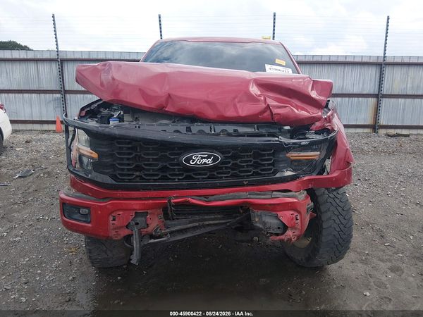 2025 FORD F-150 STX — I115