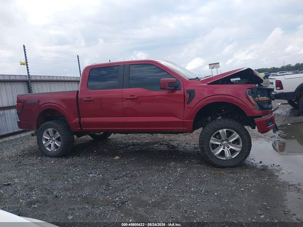 2025 FORD F-150 STX — I116