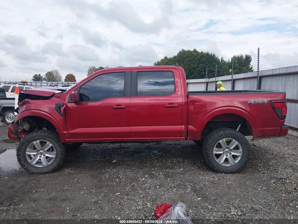 2025 FORD F-150 STX — I117