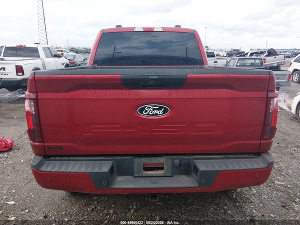2025 FORD F-150 STX — I119
