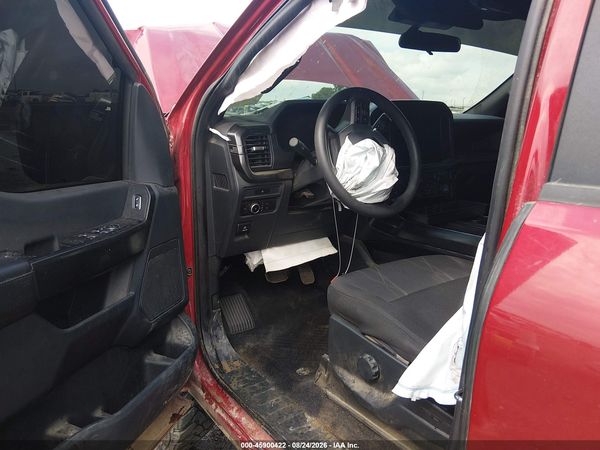 2025 FORD F-150 STX — I152
