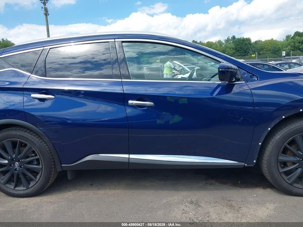 2020 NISSAN MURANO PLATINUM INTELLIGENT AWD